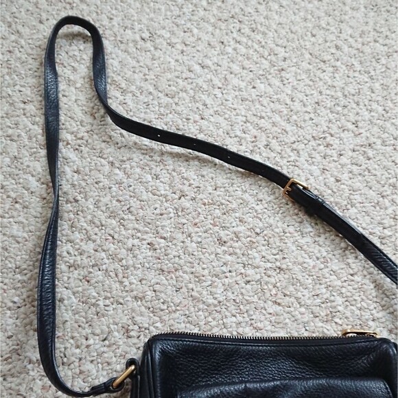 Marc by marc Jacob small black crossbody - Picture 3 of 9